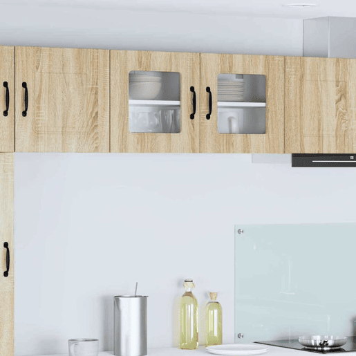 Armário de cozinha suspenso - armario de cocina colgante Carvalho Sonoma 80 x 31 x 40 cm