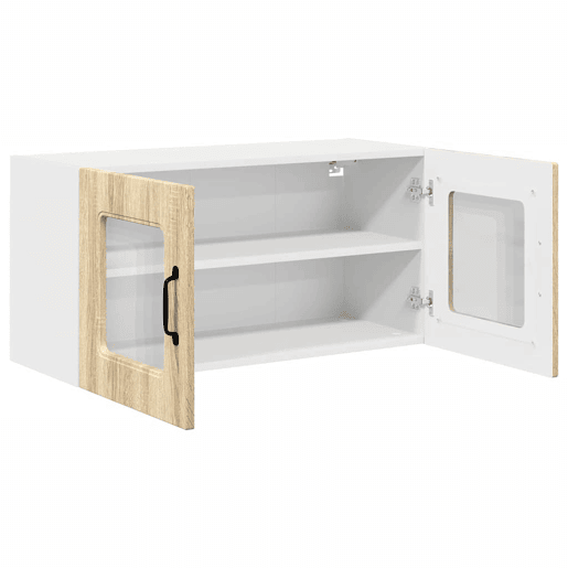 Armário de cozinha suspenso - armario de cocina colgante Carvalho Sonoma 80 x 31 x 40 cm