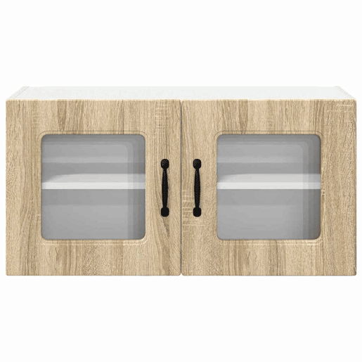 Armário de cozinha suspenso - armario de cocina colgante Carvalho Sonoma 80 x 31 x 40 cm