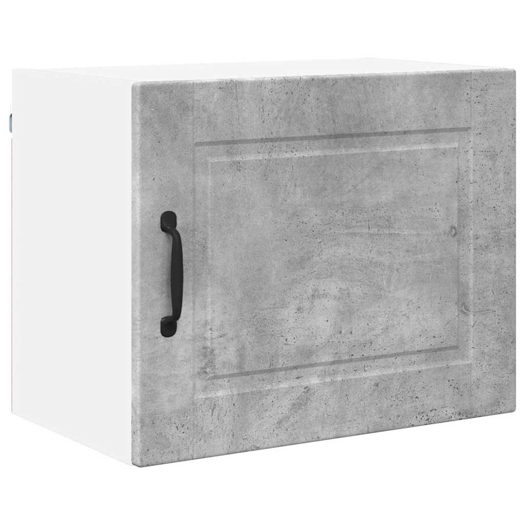 Armario de cocina de pared - Mueble cocina 50 Gris