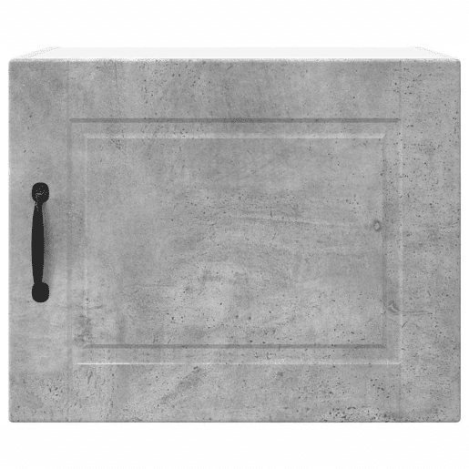 Armário de cozinha suspenso - armario de cocina colgante com porta Cinzento 50 x 31 x 40 cm