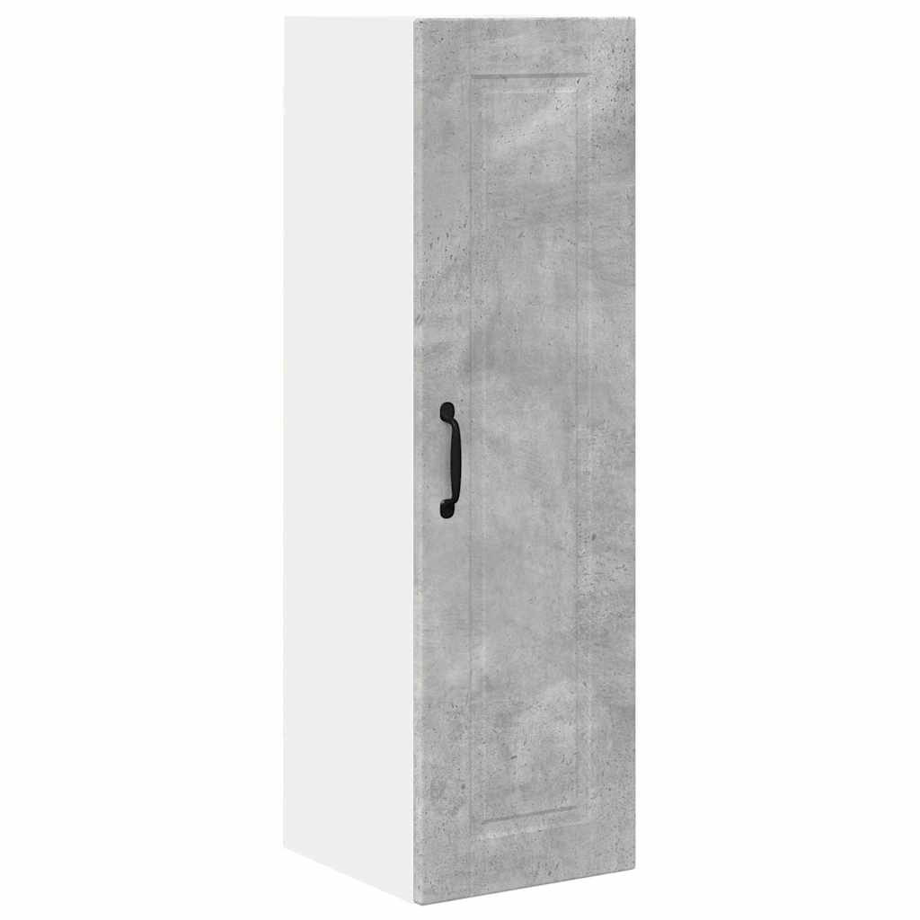 Armario de cocina de pared - Mueble cocina 30 Gris
