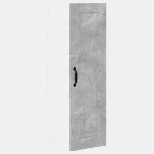 Armário de cozinha suspenso - armario de cocina colgante com porta Cinzento 30 x 31 x 100 cm