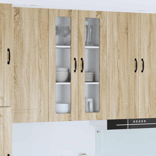 Armário de cozinha suspenso - armario de cocina colgante Carvalho Sonoma 60 x 31 x 100 cm