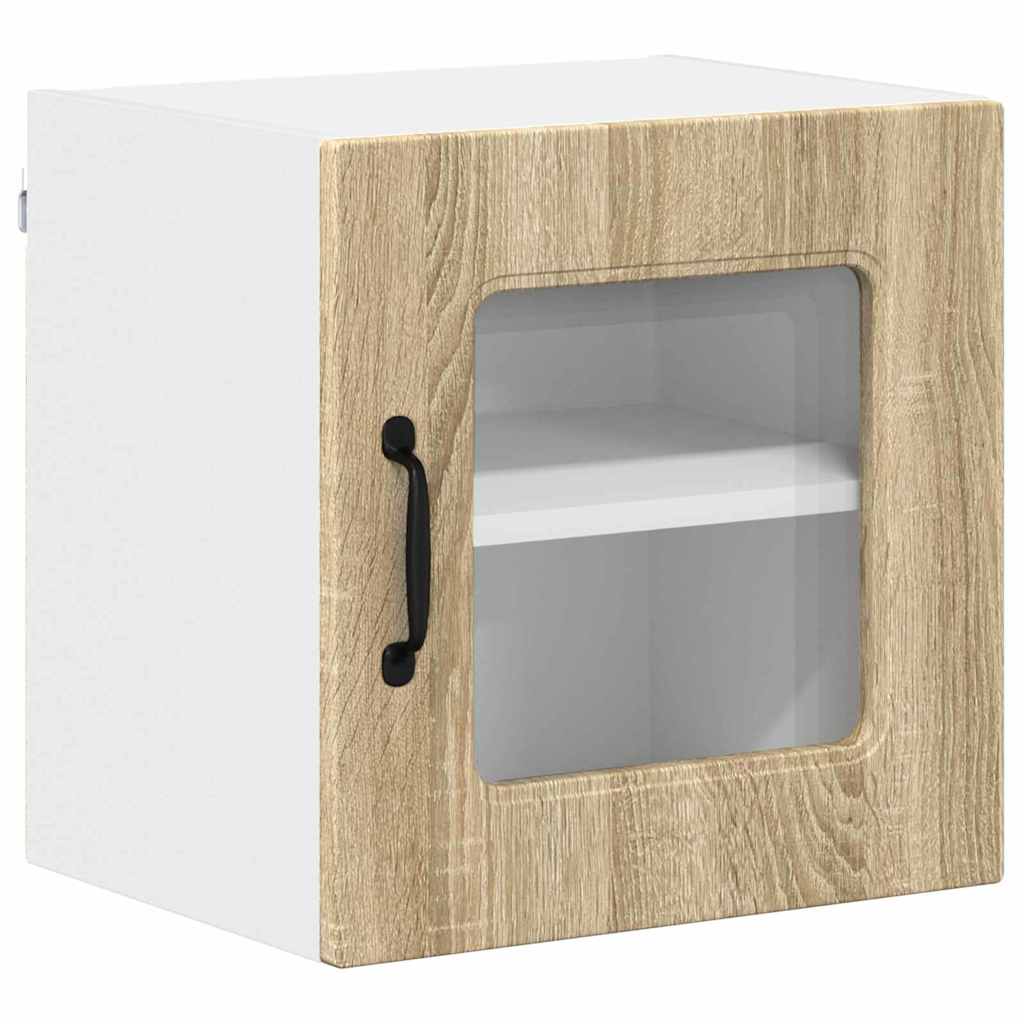 Armario de cocina de pared - Mueble cocina 40 Madera Clara