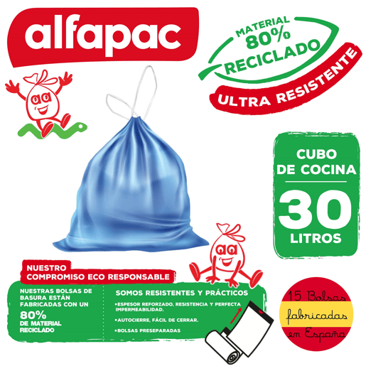 Conjunto de lixeira vertical preta e branca de 70 litros para lixo comum ou reciclável, com 2 compartimentos, 76 cm de altura, fácil de organizar, inclui 30 sacos de lixo de 10 litros cada.