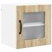 Armario de cocina de pared - Mueble cocina 40 Armario de cocina de pared - Mueble cocina 40 Blanco Brillo