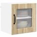 Armario de cocina de pared - Mueble cocina 40 Armario de cocina de pared - Mueble cocina 40 Blanco Brillo