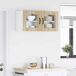 Armario de cocina de pared - Mueble cocina 40 Armario de cocina de pared - Mueble cocina 40 Blanco Brillo
