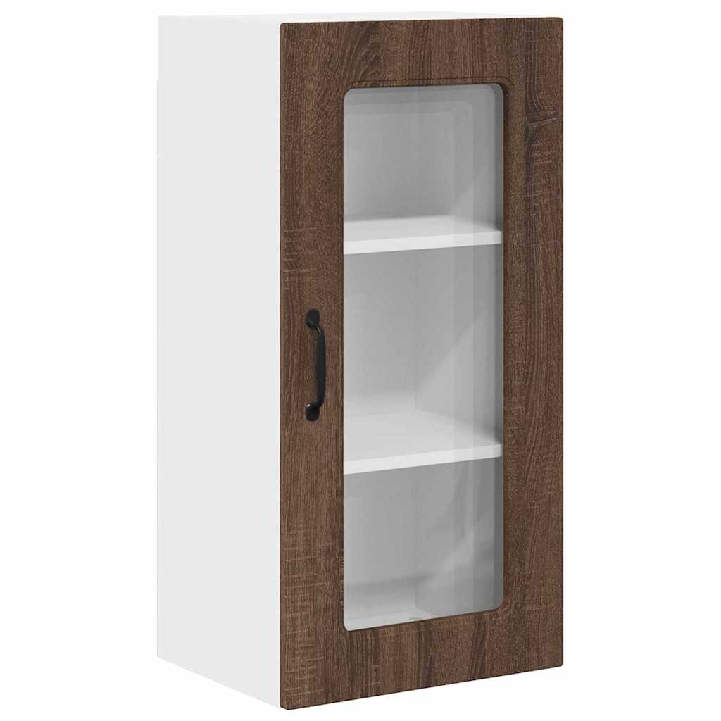 Armario de cocina de pared - Mueble cocina 40 Roble