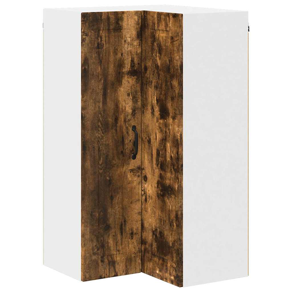 Armario de cocina de pared - Mueble cocina 57 Marrón