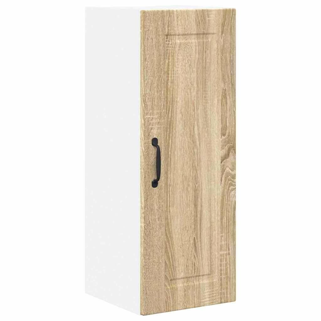 Armario de cocina de pared - Mueble cocina 30 Madera Clara