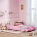 Cama Infantil MDF AIYAPLAY Cama Infantil MDF AIYAPLAY Rosa