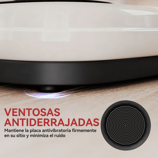 SPORTNOW Plataforma Vibratória 50 Velocidades 3 Programas Plataforma de Vibração Muscular com Ecrã LED com Controlo Remoto Bandas Elásticas para Treino Corporal Completo 52x34x14 cm Preto e Branco