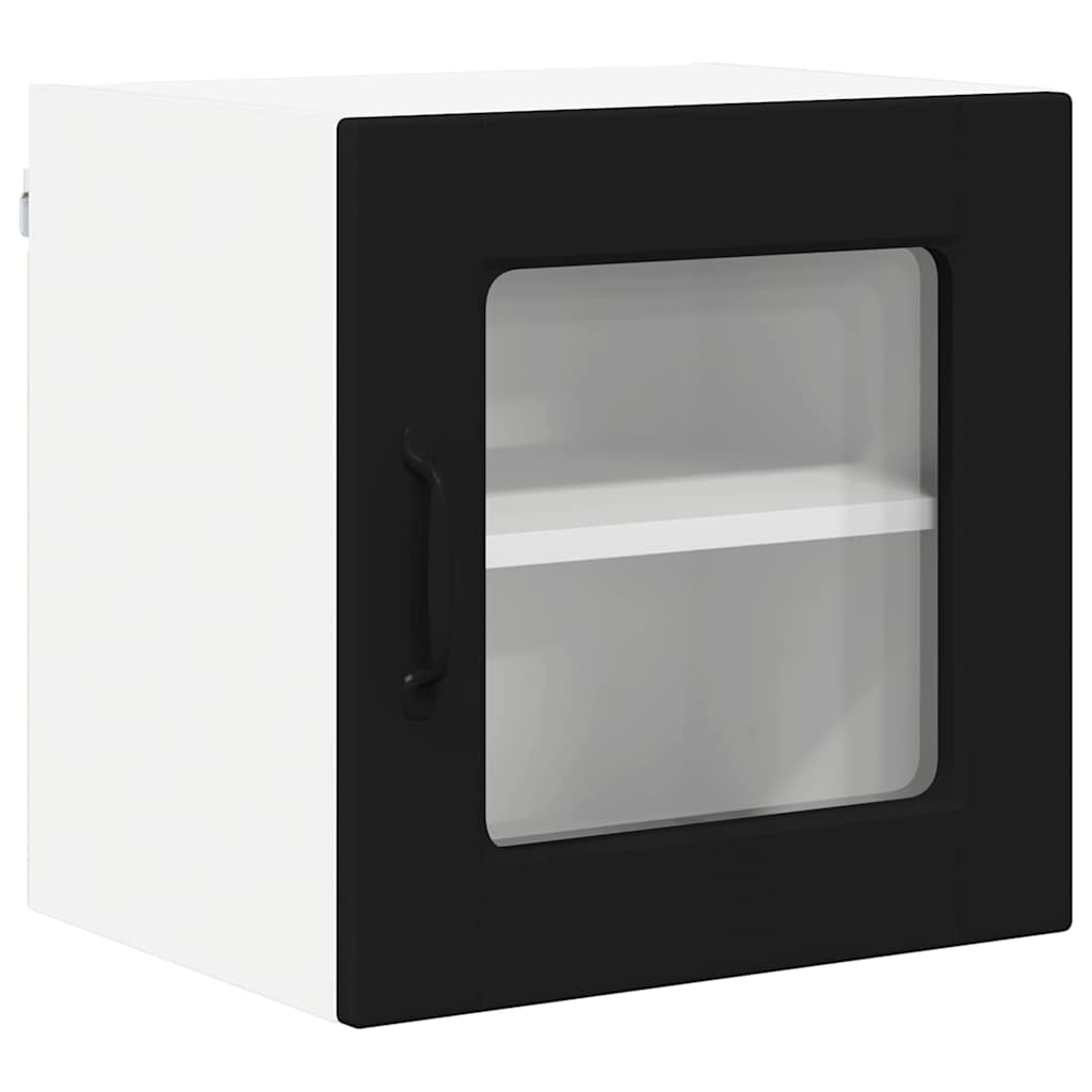 Armario de cocina de pared - Mueble cocina 40 Negro
