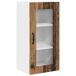 Armario de cocina de pared - Mueble cocina con estante 2 pcs 40 Armario de cocina de pared - Mueble cocina con estante 2 pcs 40 Blanco Brillo