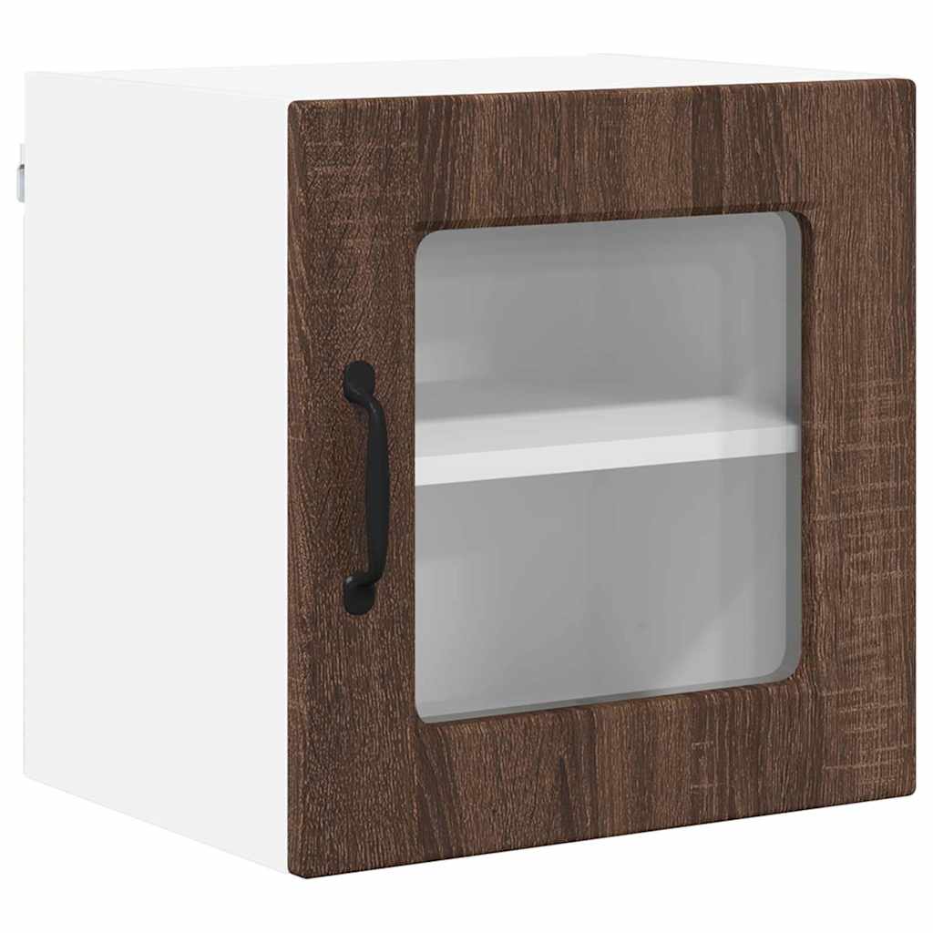 Armario de cocina de pared - Mueble cocina 40 Roble