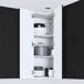Armario de cocina de pared - Mueble cocina 57 Armario de cocina de pared - Mueble cocina 57 Blanco Brillo