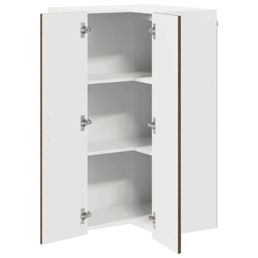 Armário de cozinha suspenso - armario de cocina colgante Carvalho Marrom 57 x 57 x 100 cm