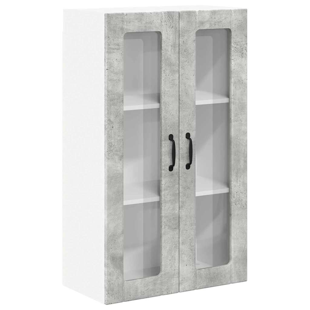 Armario de cocina de pared - Mueble cocina 60 Gris