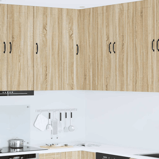 Armário de cozinha suspenso - armario de cocina colgante Carvalho Sonoma 57 x 57 x 100 cm