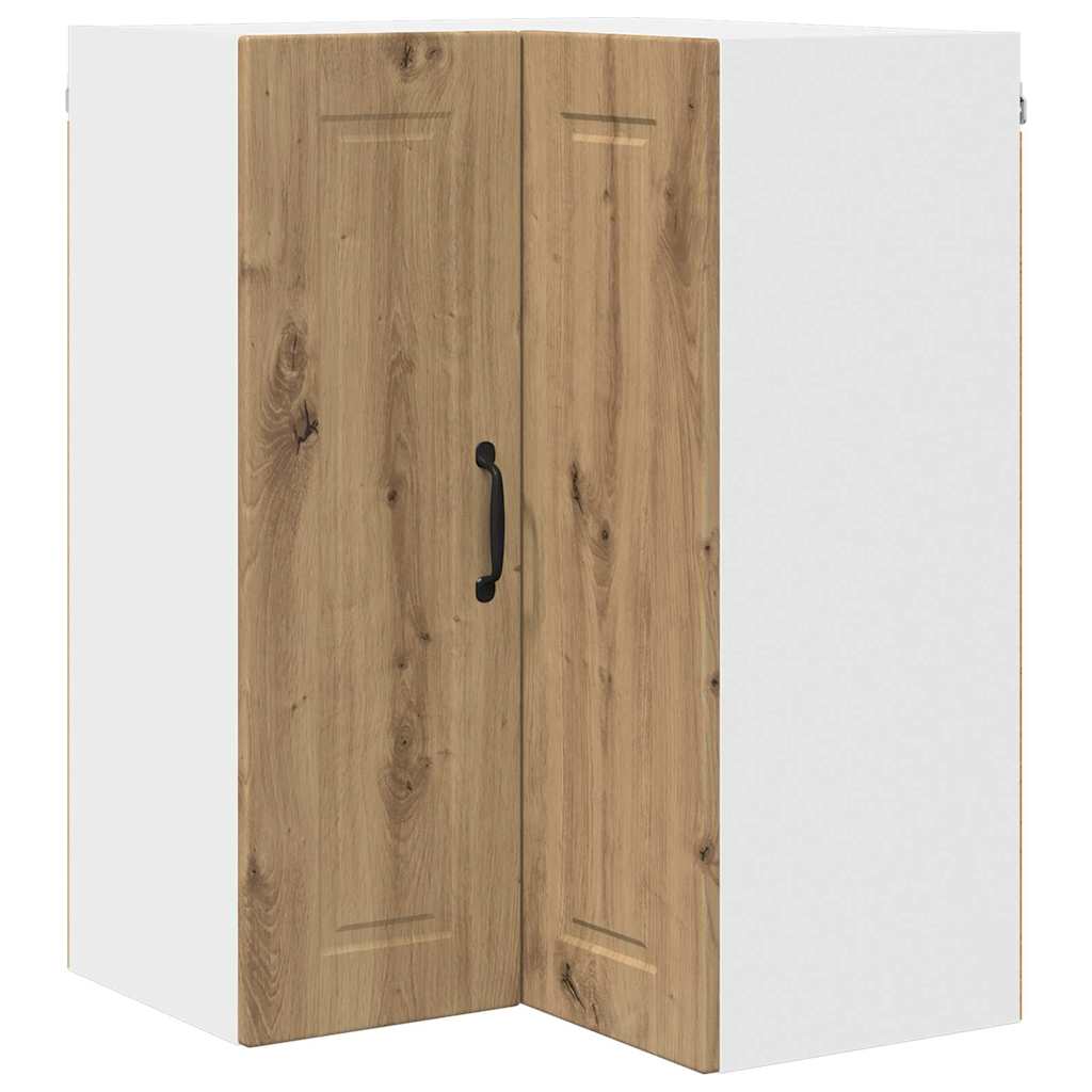 Armario de cocina de pared - Mueble cocina 57 Roble Artisan
