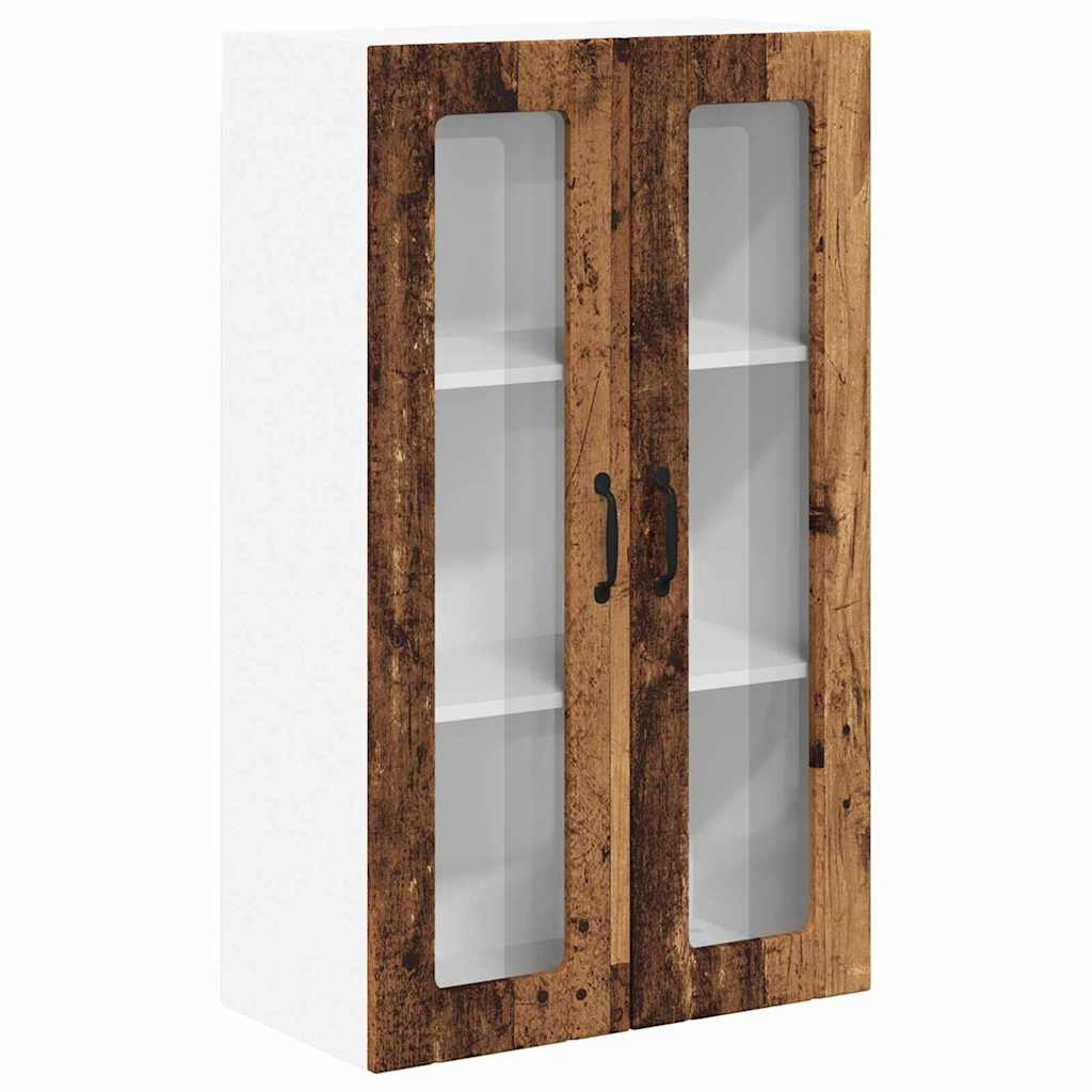 Armario de cocina de pared - Mueble cocina 60 Madera