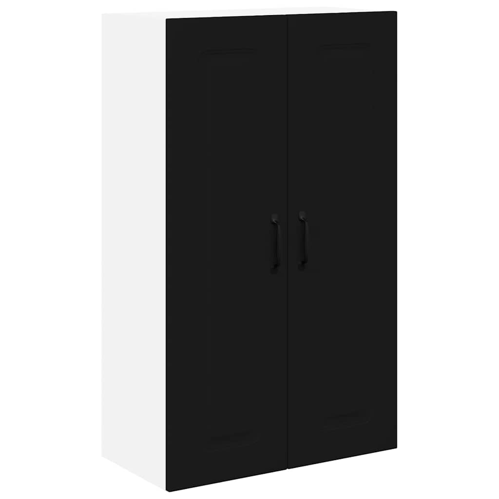 Armario de cocina de pared - Mueble cocina 60 Negro