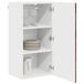Armario de cocina de pared - Mueble cocina 40 Armario de cocina de pared - Mueble cocina 40 Blanco Brillo