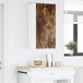 Armario de cocina de pared - Mueble cocina 40 Armario de cocina de pared - Mueble cocina 40 Blanco Brillo