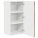 Armario de cocina de pared - Mueble cocina 40 Armario de cocina de pared - Mueble cocina 40 Blanco Brillo