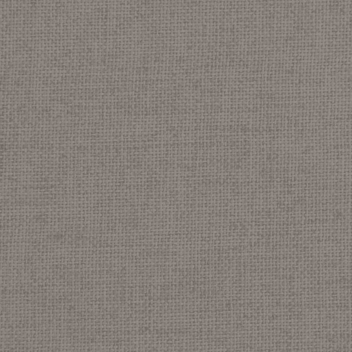 Sofá infantil, Sofá para criança 70x45x30 cm tecido cinzento-acastanhado