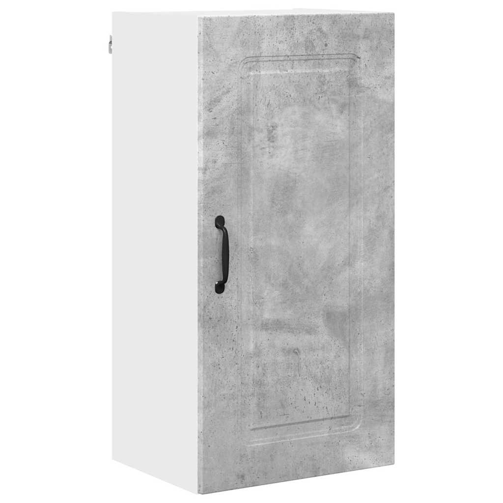 Armario de cocina de pared - Mueble cocina 40 Gris