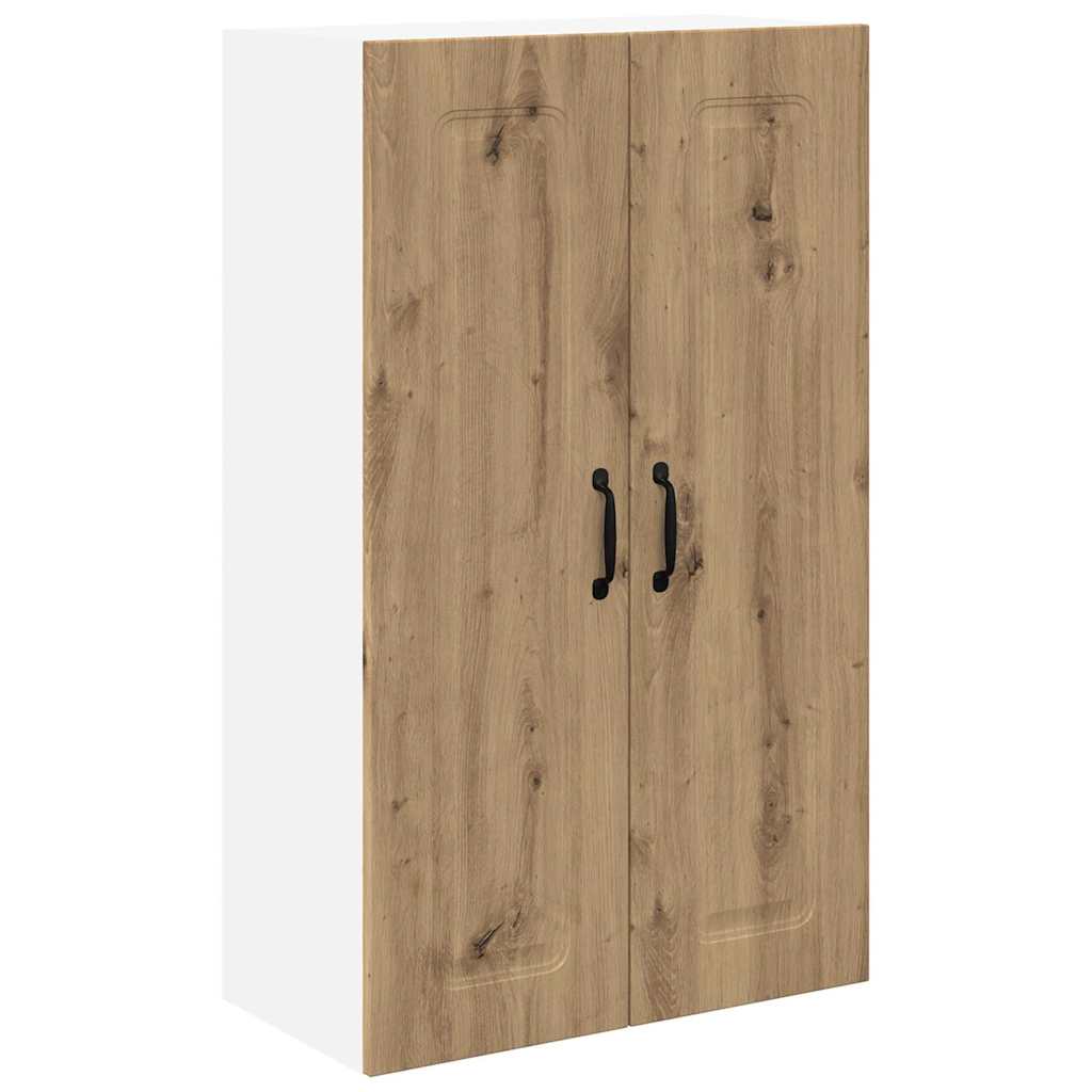 Armario de cocina de pared - Mueble cocina 60 Roble Artisan
