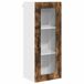 Armario de cocina de pared - Mueble cocina 40 Armario de cocina de pared - Mueble cocina 40 Blanco Brillo