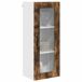 Armario de cocina de pared - Mueble cocina 40 Armario de cocina de pared - Mueble cocina 40 Blanco Brillo