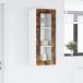 Armario de cocina de pared - Mueble cocina 40 Armario de cocina de pared - Mueble cocina 40 Blanco Brillo