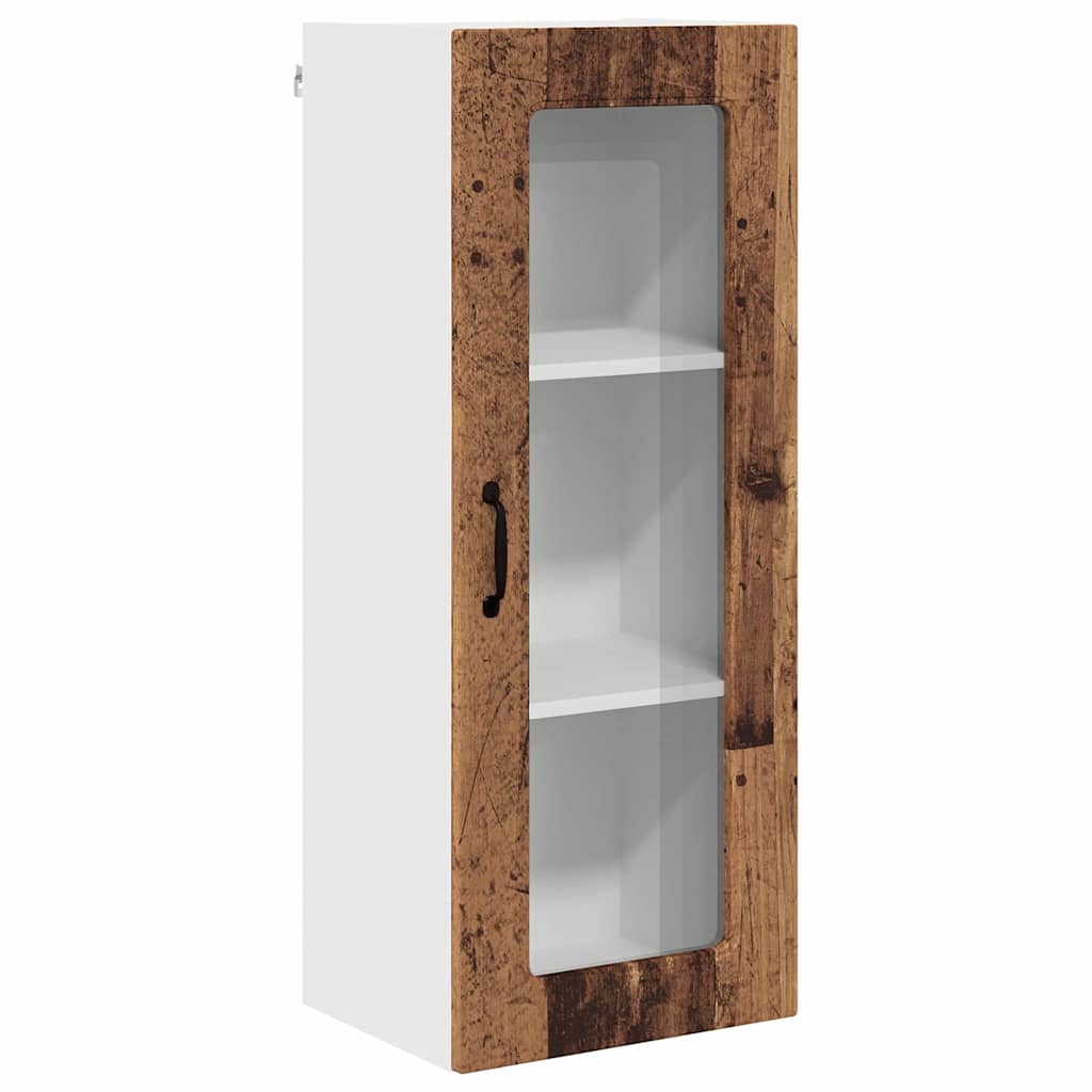 Armario de cocina de pared - Mueble cocina 40 Madera