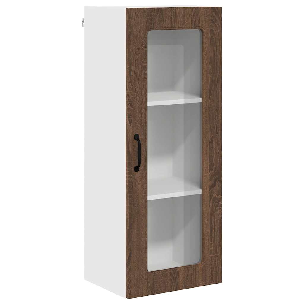Armario de cocina de pared - Mueble cocina 40 Roble