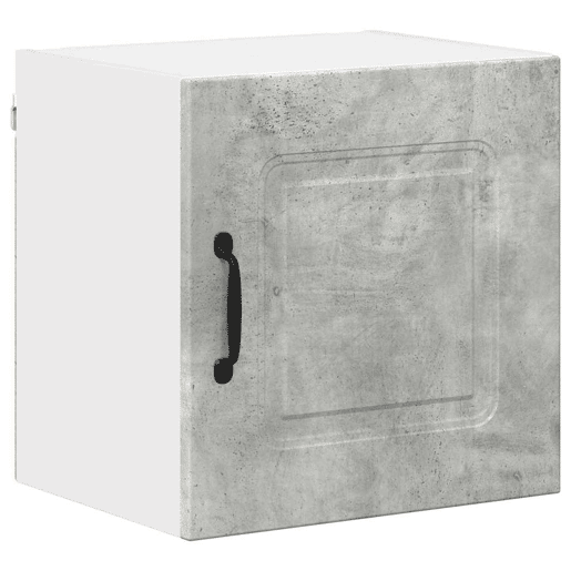 Armário de cozinha suspenso - armario de cocina colgante com porta Cinzento 40 x 31 x 40 cm
