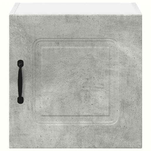 Armário de cozinha suspenso - armario de cocina colgante com porta Cinzento 40 x 31 x 40 cm