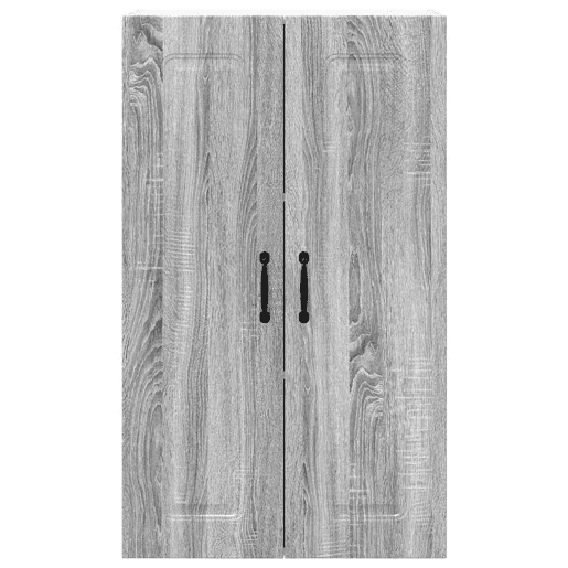 Armário de cozinha suspenso - armario de cocina colgante Cinza Sonoma 60 x 31 x 100 cm