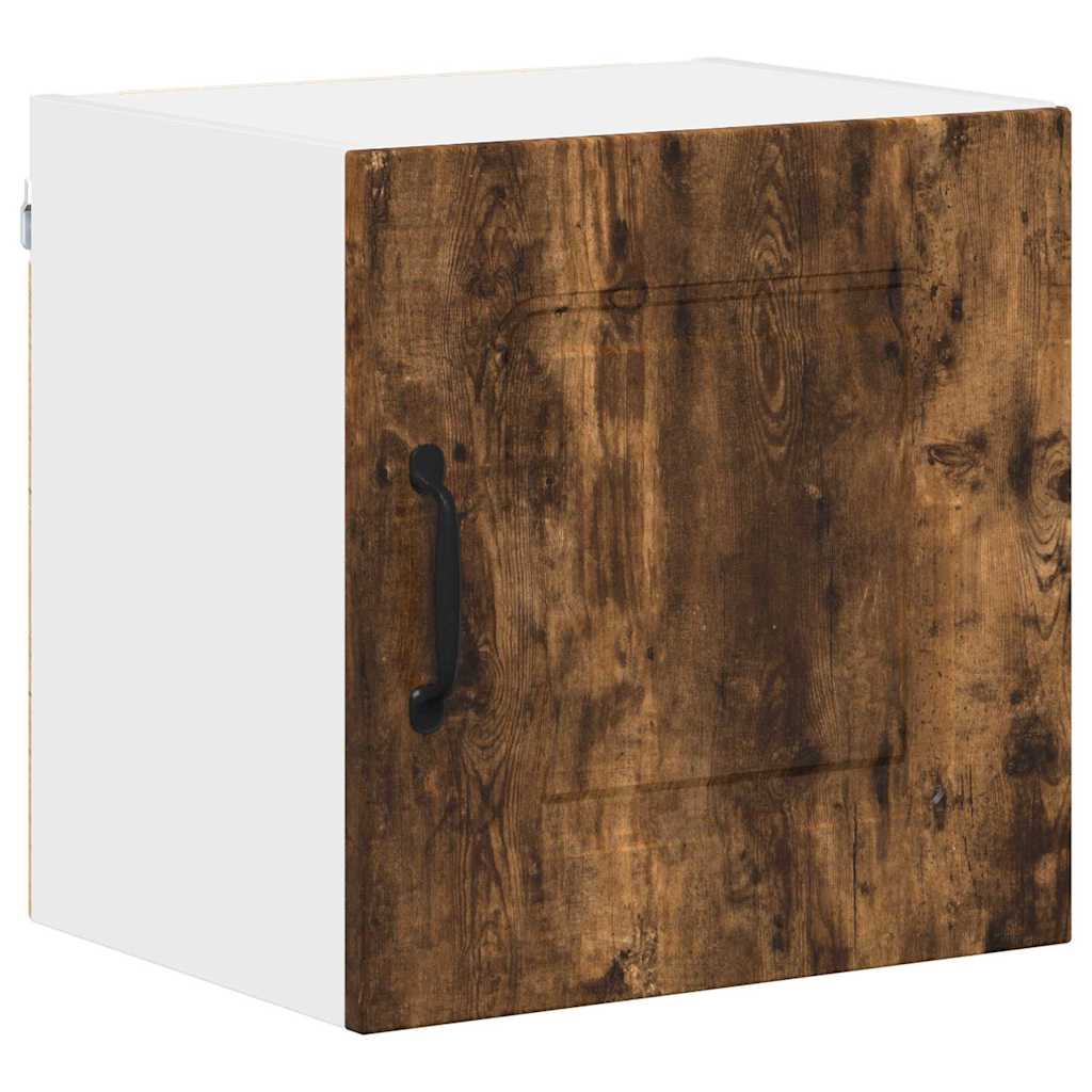 Armario de cocina de pared - Mueble cocina 40 Marrón