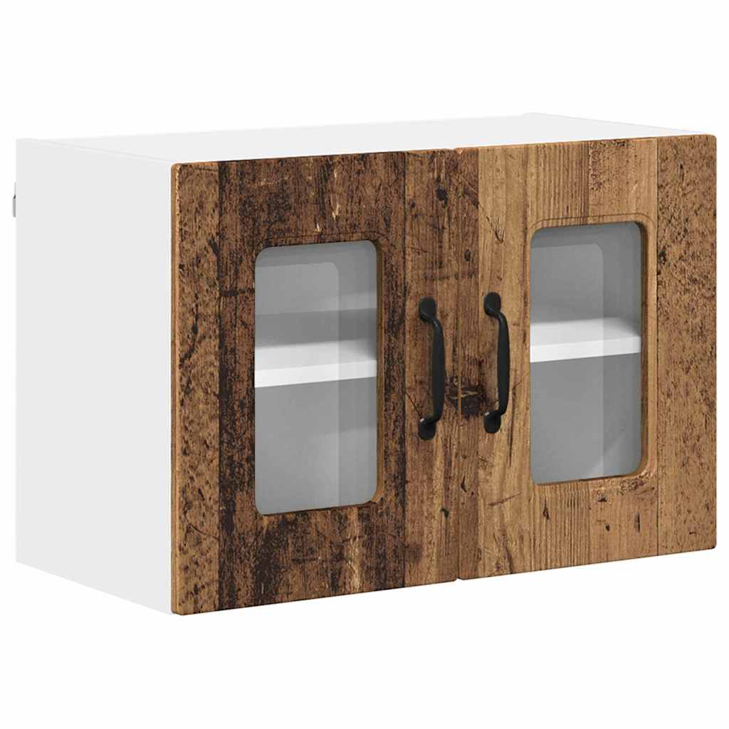 Armario de cocina de pared - Mueble cocina 60 Madera