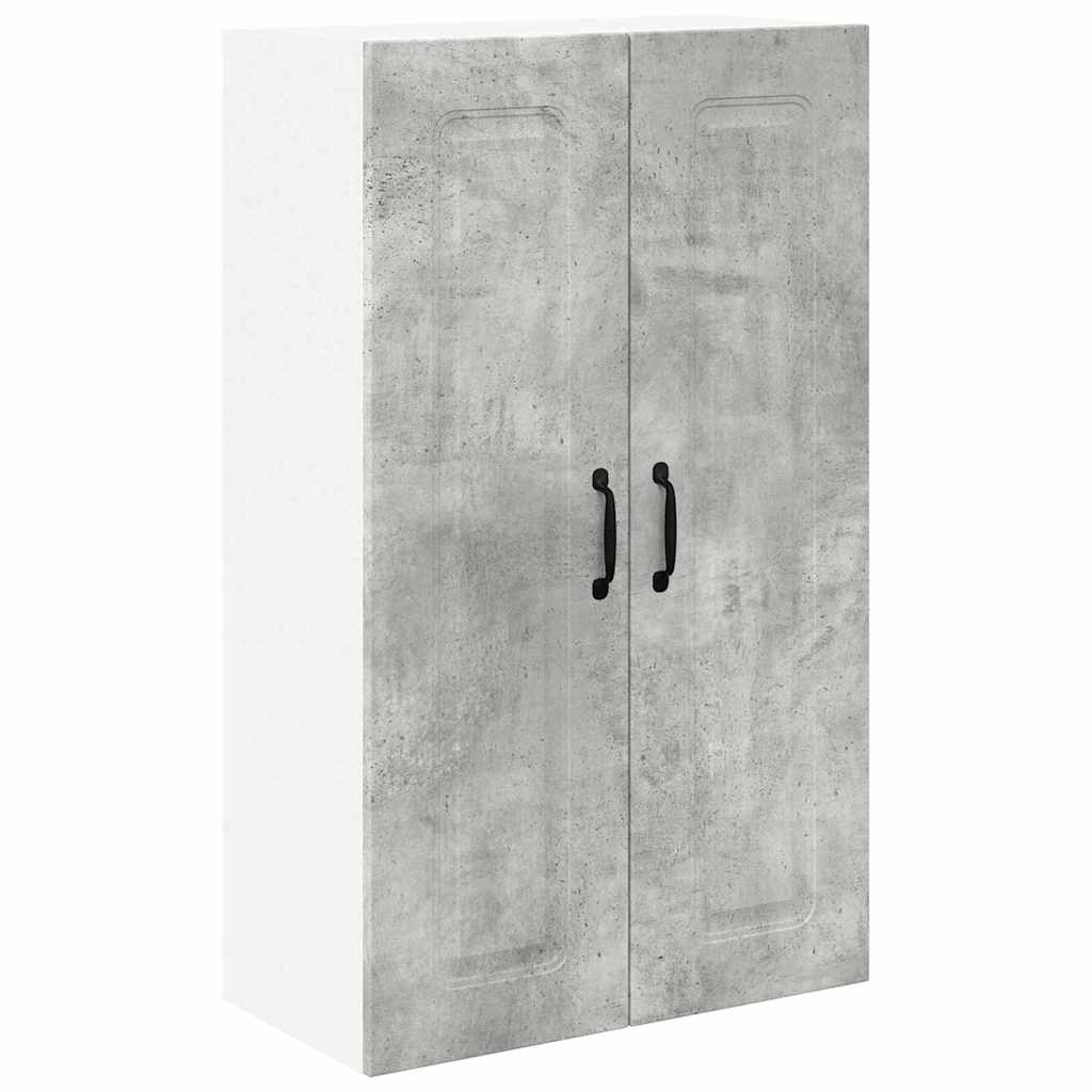 Armario de cocina de pared - Mueble cocina 60 Gris