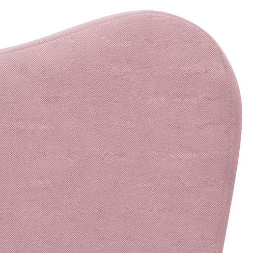 Sofá infantil, Sofá para criança pelúcia macia rosa
