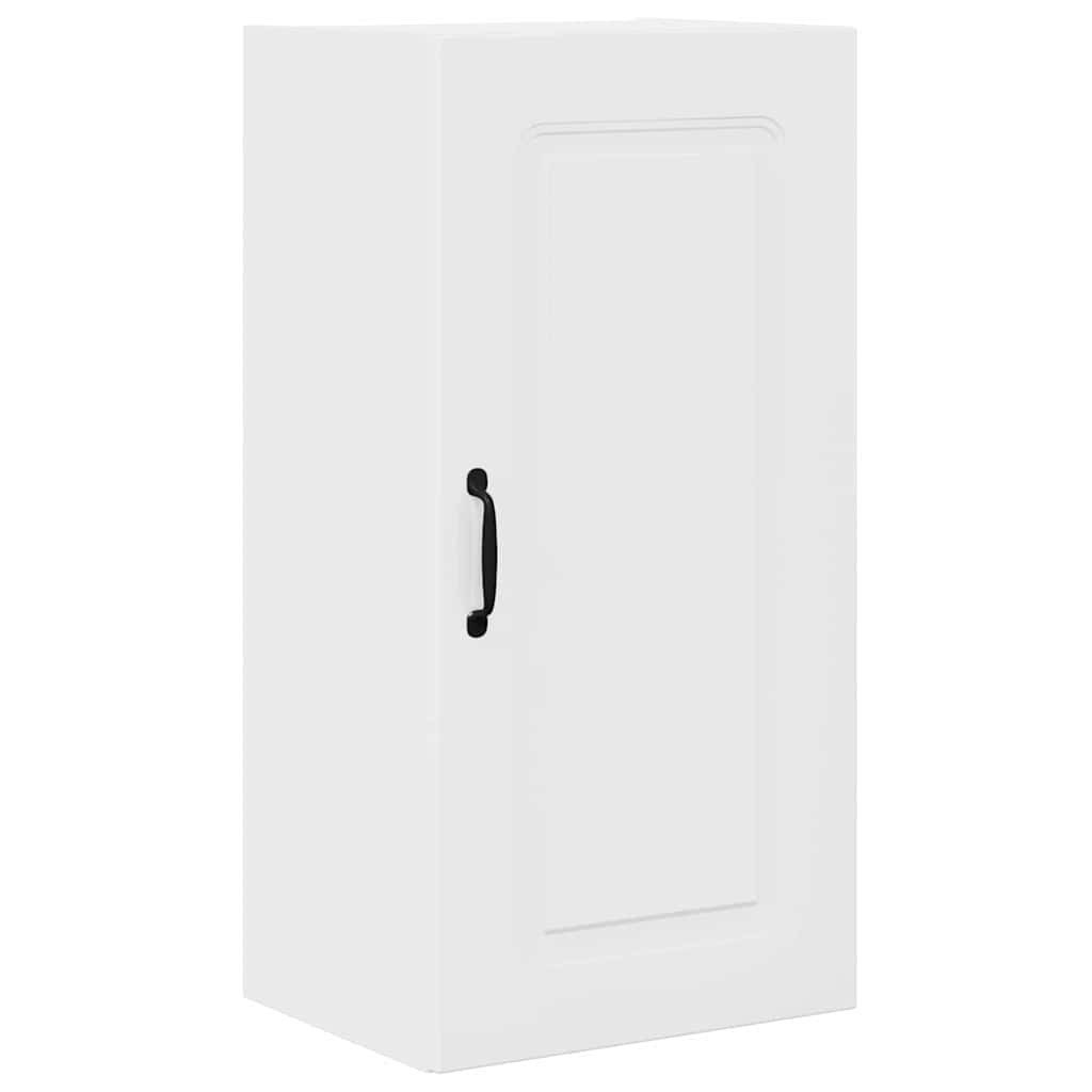 Armario de cocina de pared - Mueble cocina 40 Blanco Brillo