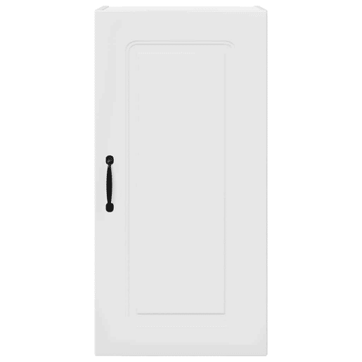 Armário de cozinha suspenso - armario de cocina colgante Branco Brilhante 40 x 31 x 80 cm