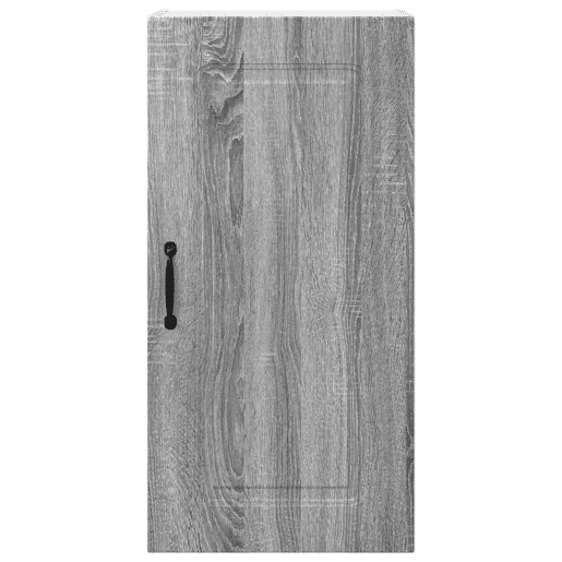 Armário de cozinha suspenso - armario de cocina colgante Cinza Sonoma 40 x 31 x 80 cm