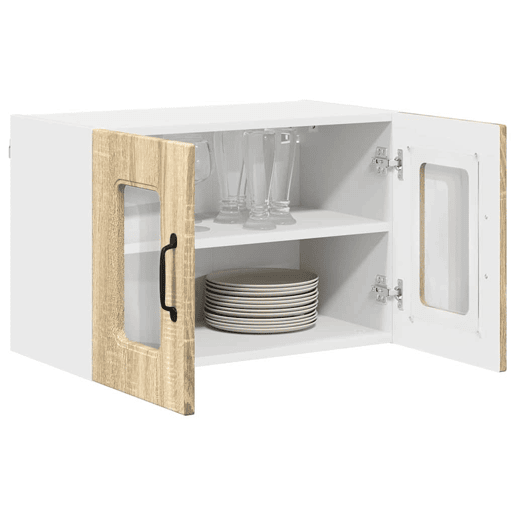 Armário de cozinha suspenso - armario de cocina colgante Carvalho Sonoma 60 x 31 x 40 cm